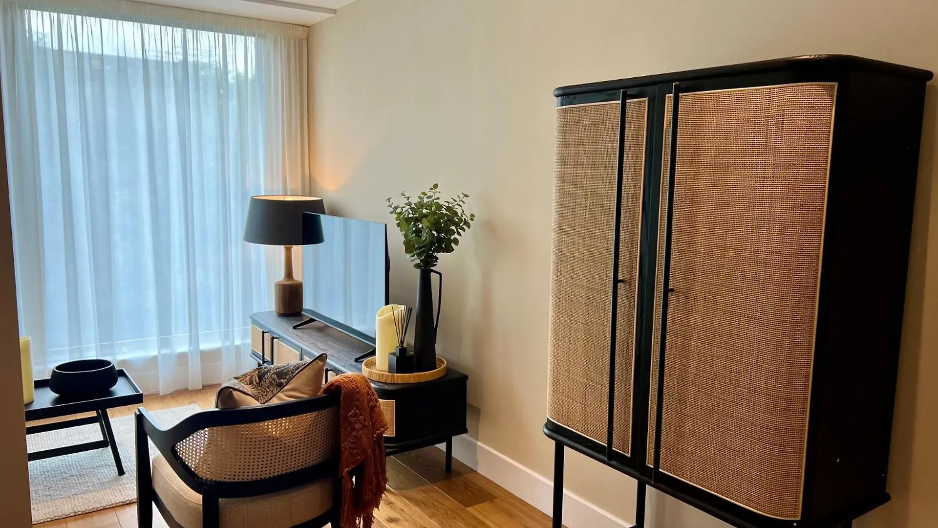 アパート ヨークThe Hackberry At Ryedale Houseアパートメント